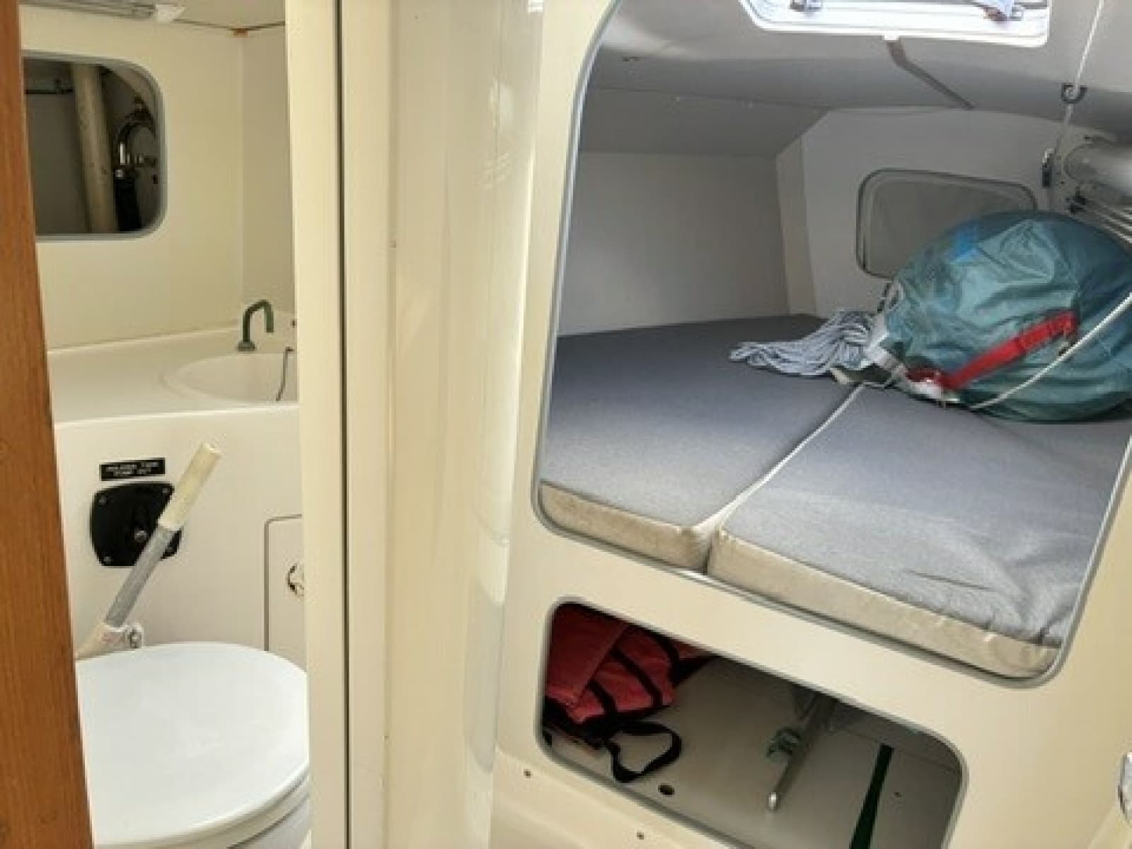 2000 J Boats J105 - Photo 20