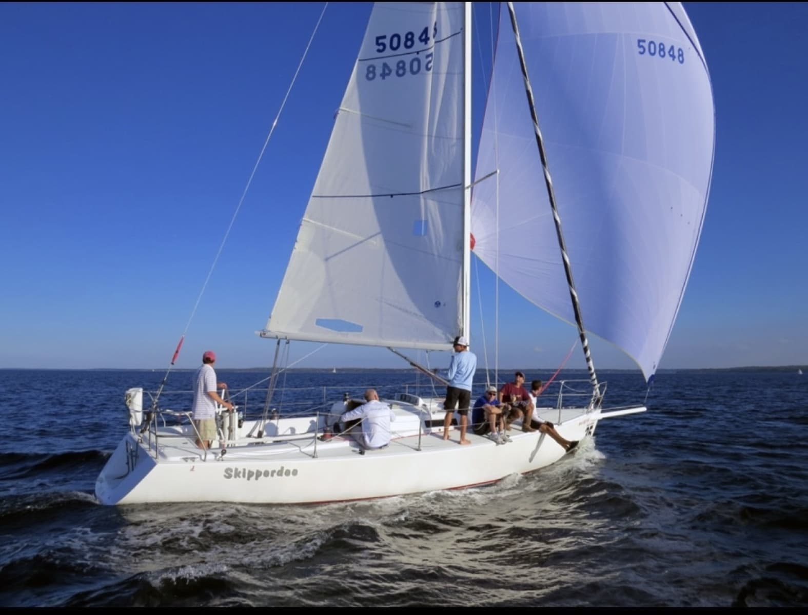 2000 J Boats J105 - Photo 1
