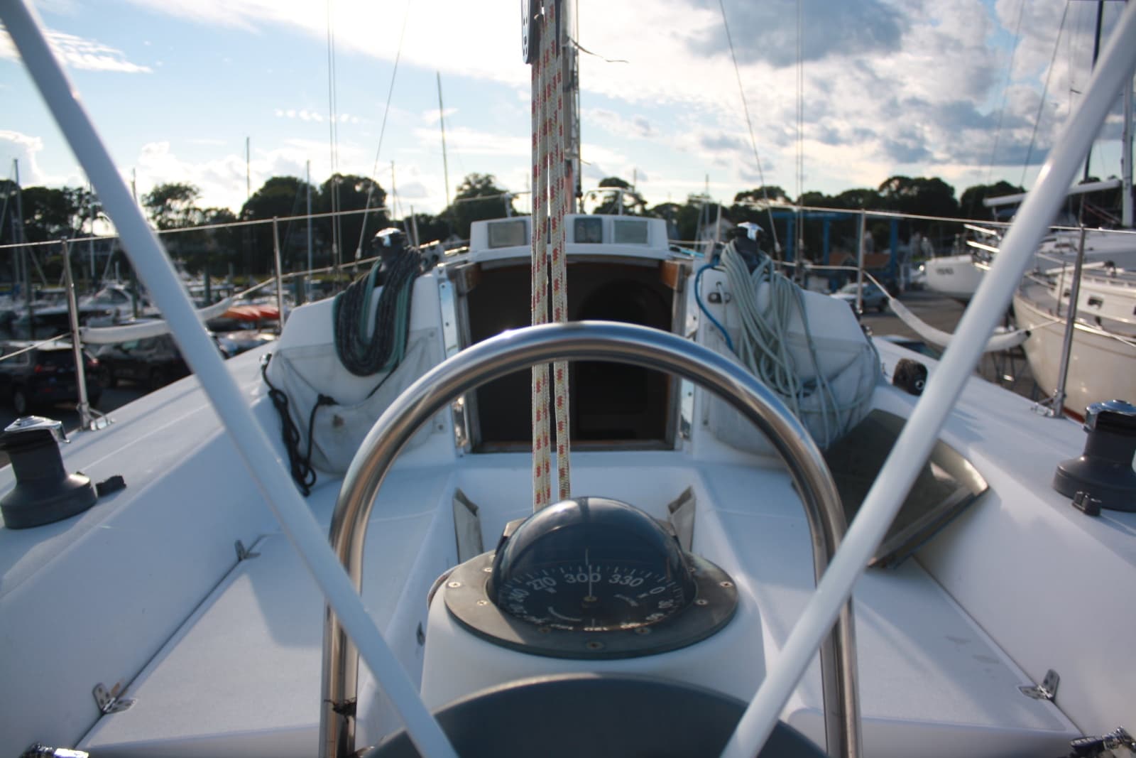 2000 J Boats J105 - Photo 9