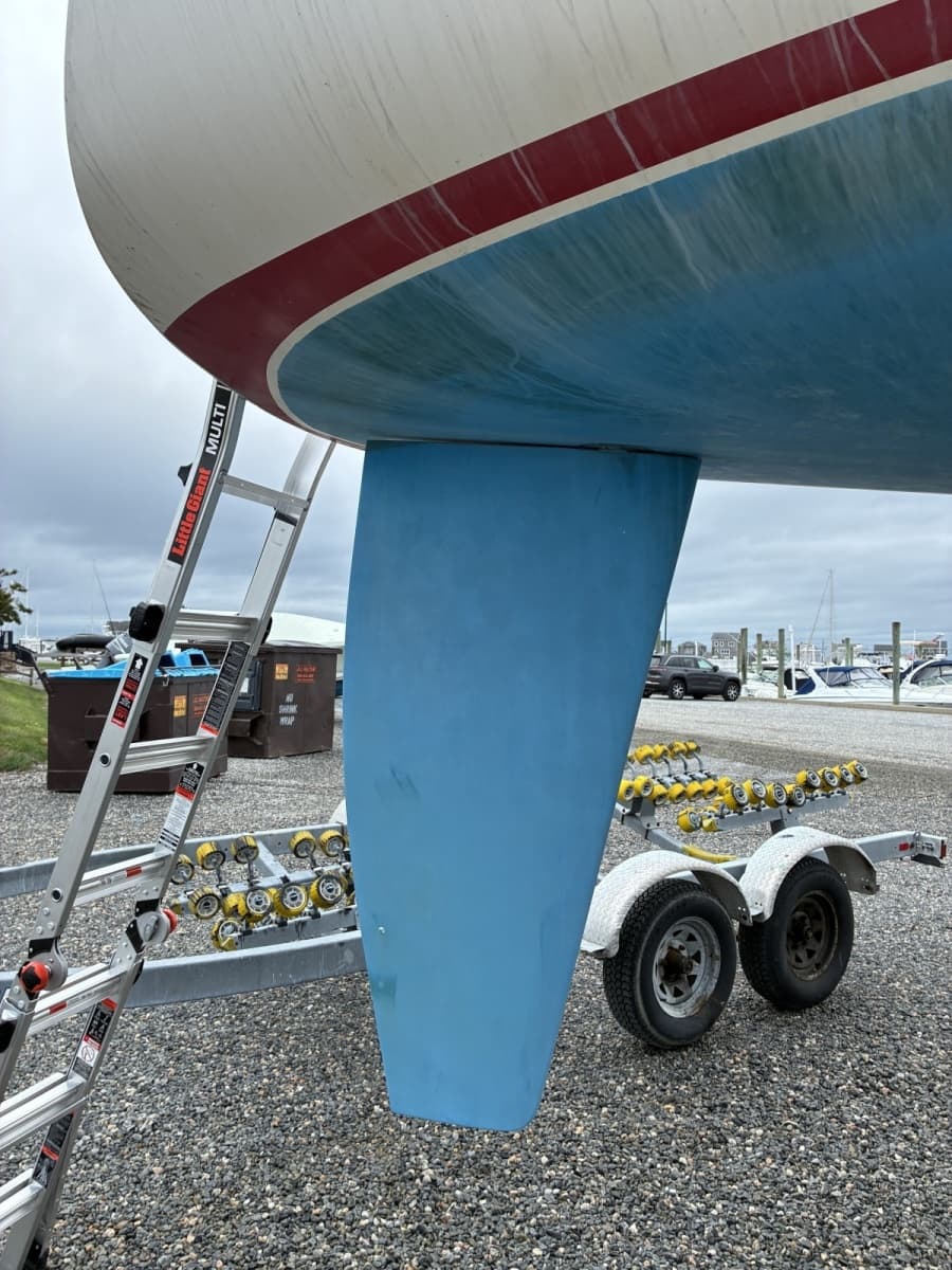 2000 J Boats J105 - Photo 24