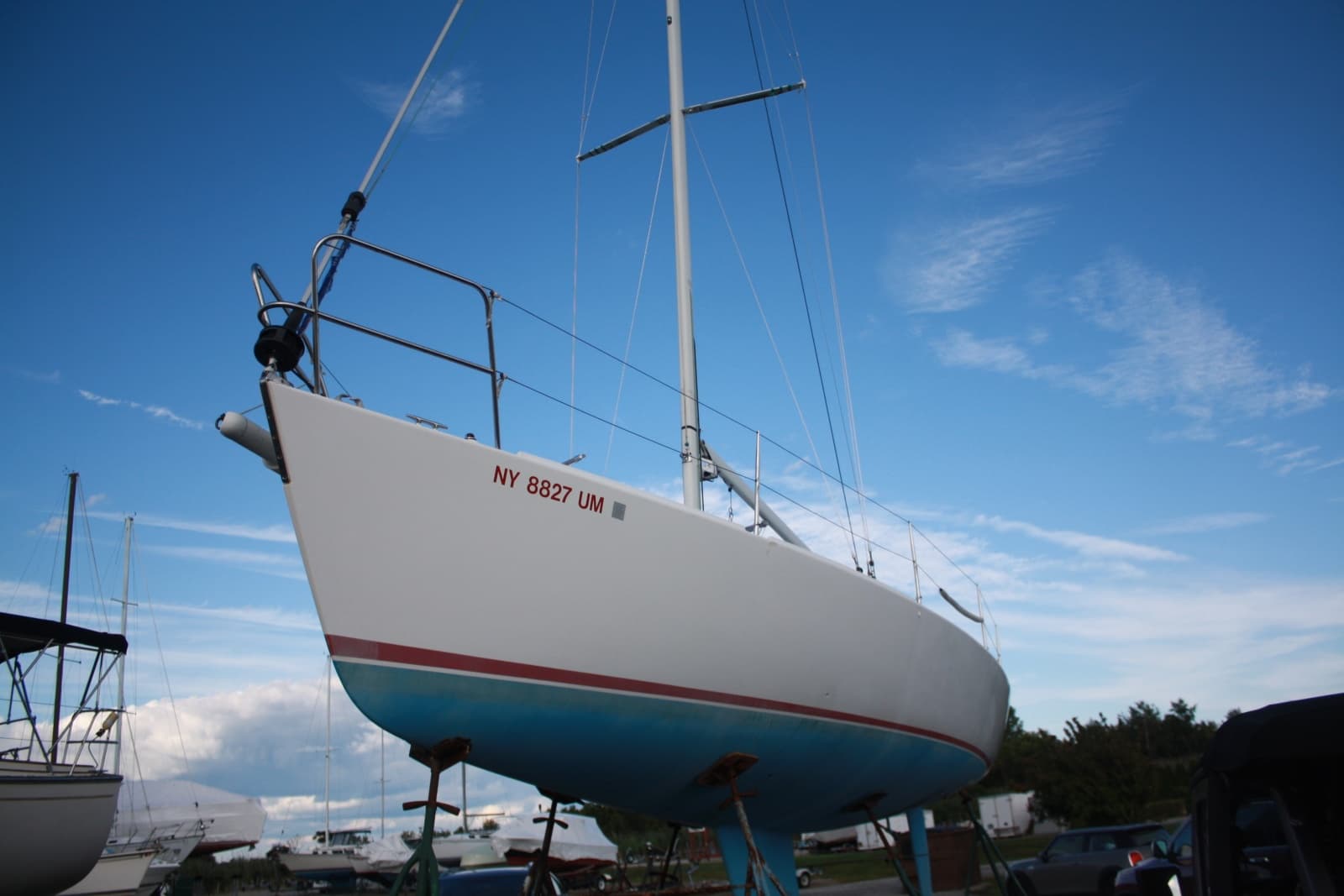 2000 J Boats J105 - Photo 4