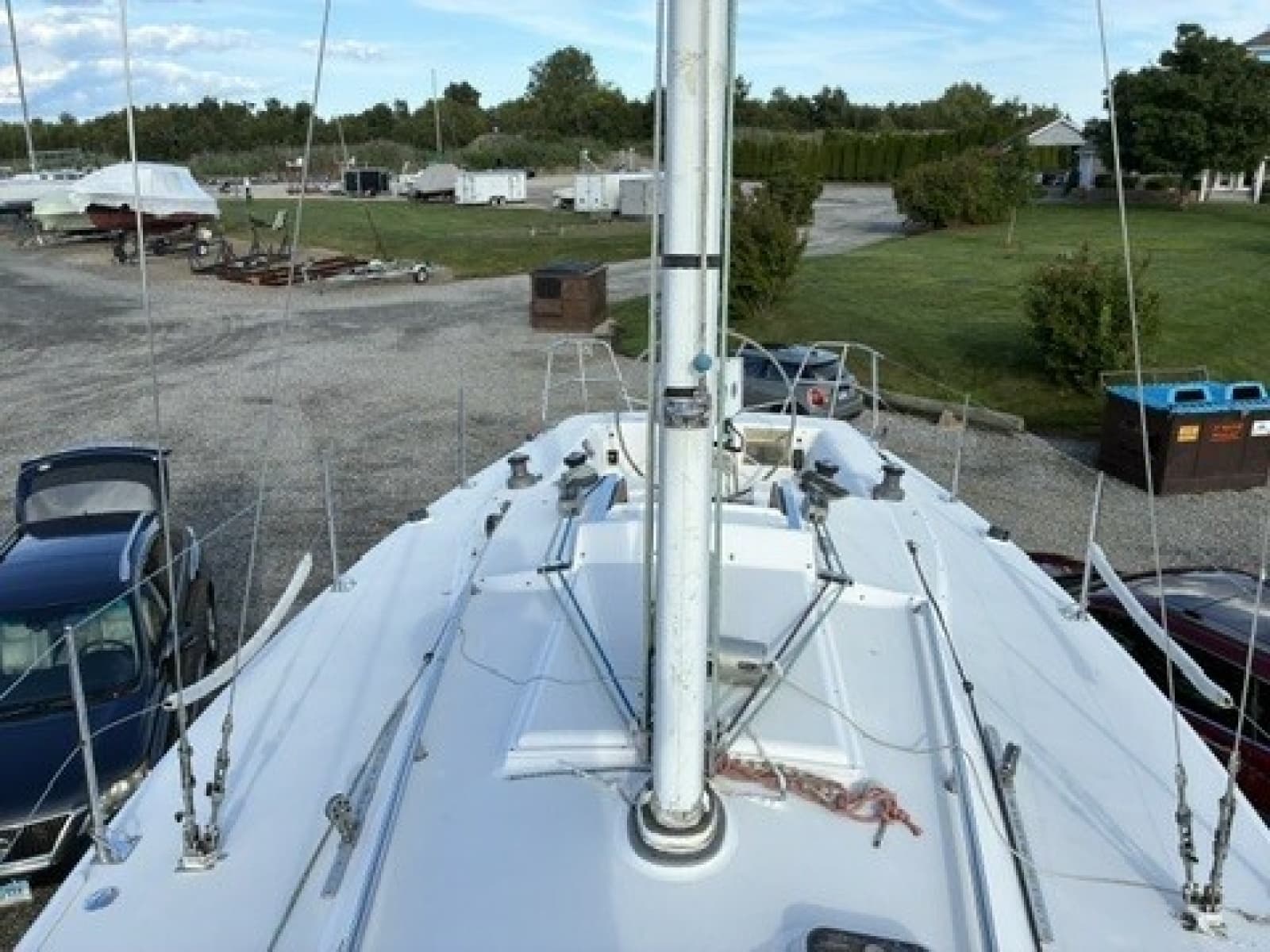 2000 J Boats J105 - Photo 12