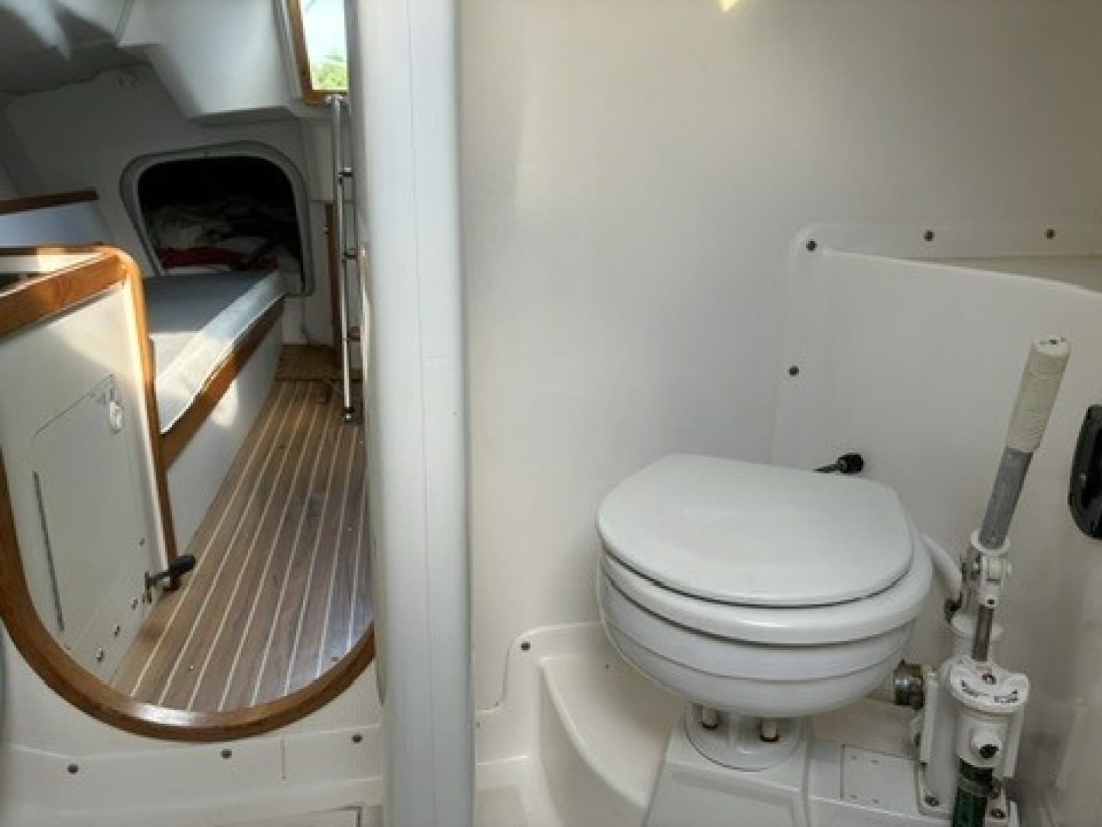 2000 J Boats J105 - Photo 21