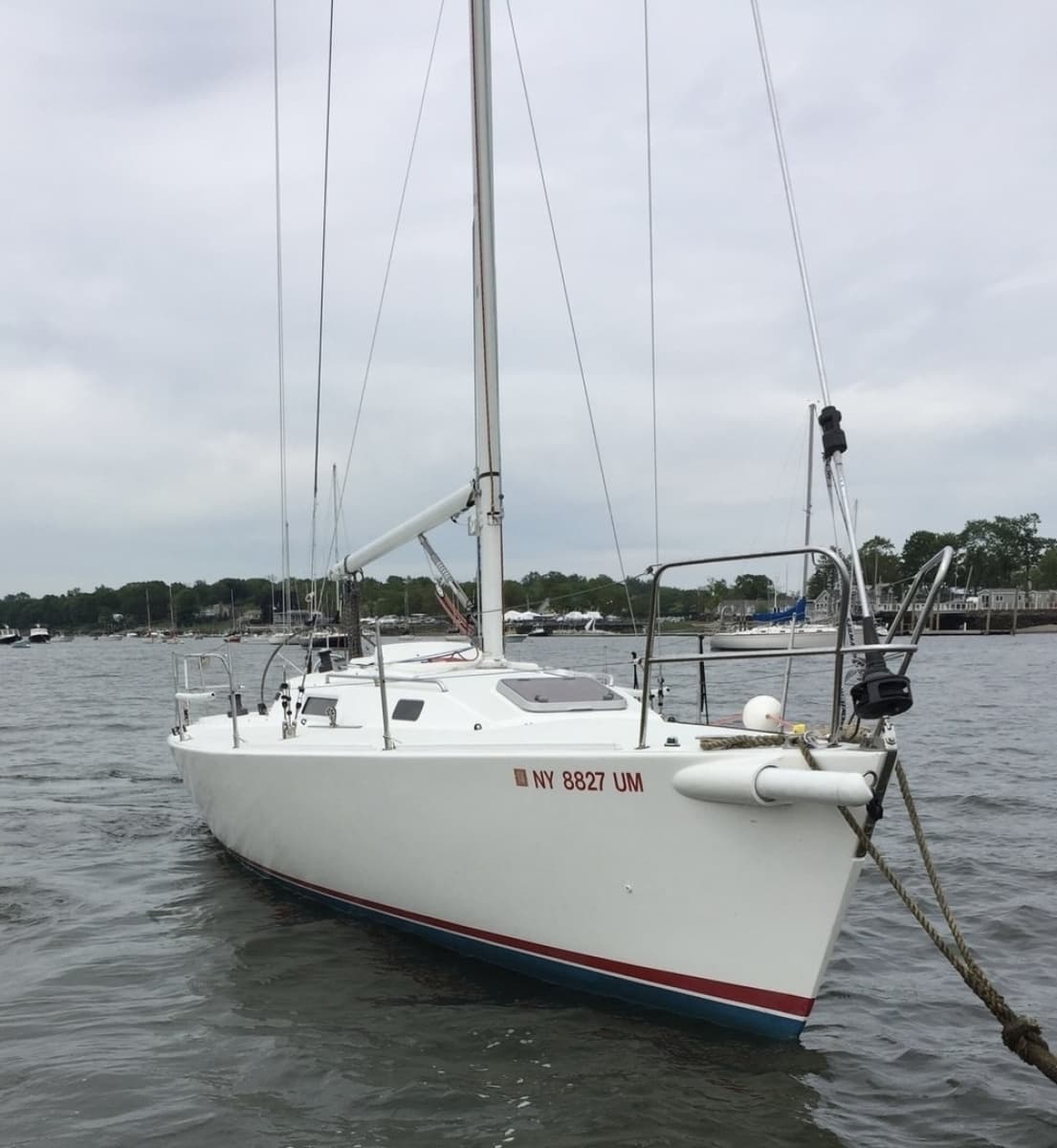 2000 J Boats J105 - Photo 26