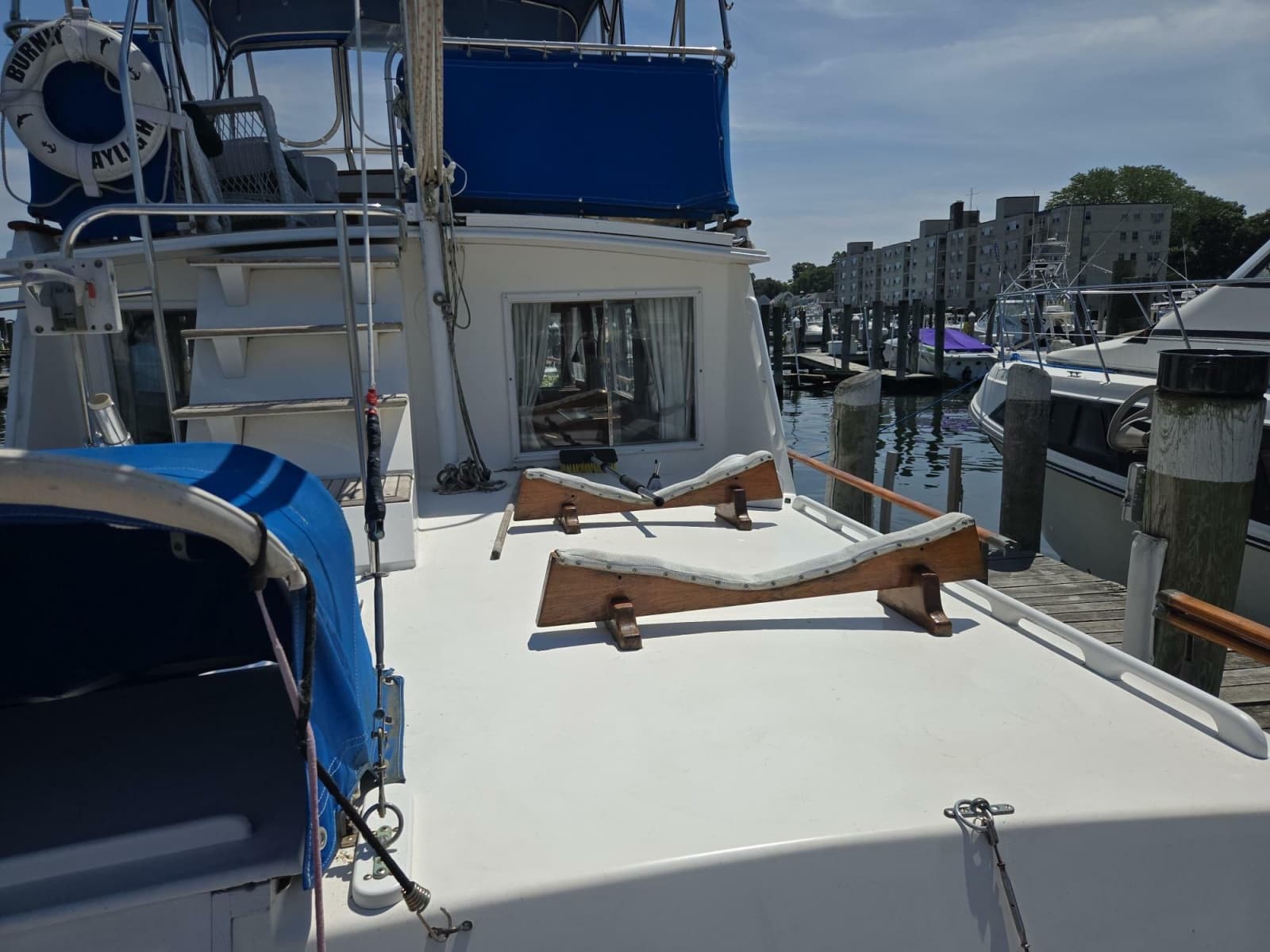 1983 Grand Banks Classic - Photo 14