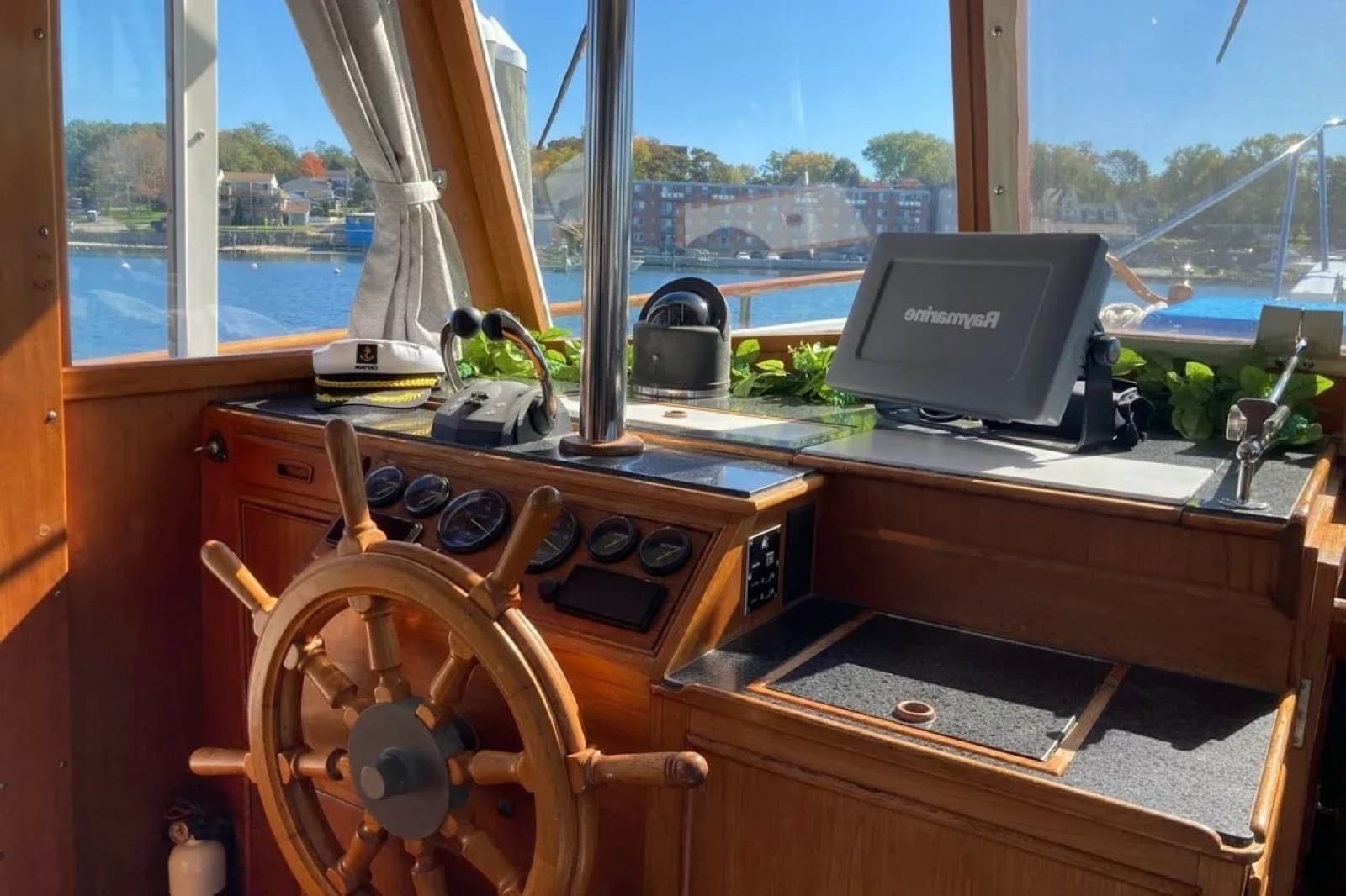 1983 Grand Banks Classic - Photo 30