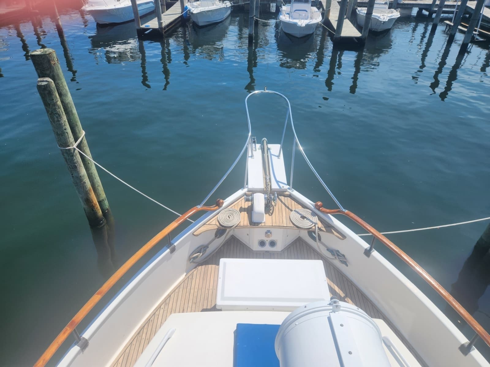 1983 Grand Banks Classic - Photo 43