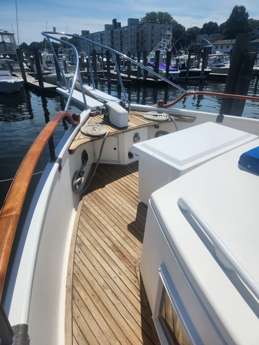 1983 Grand Banks Classic - Photo 45