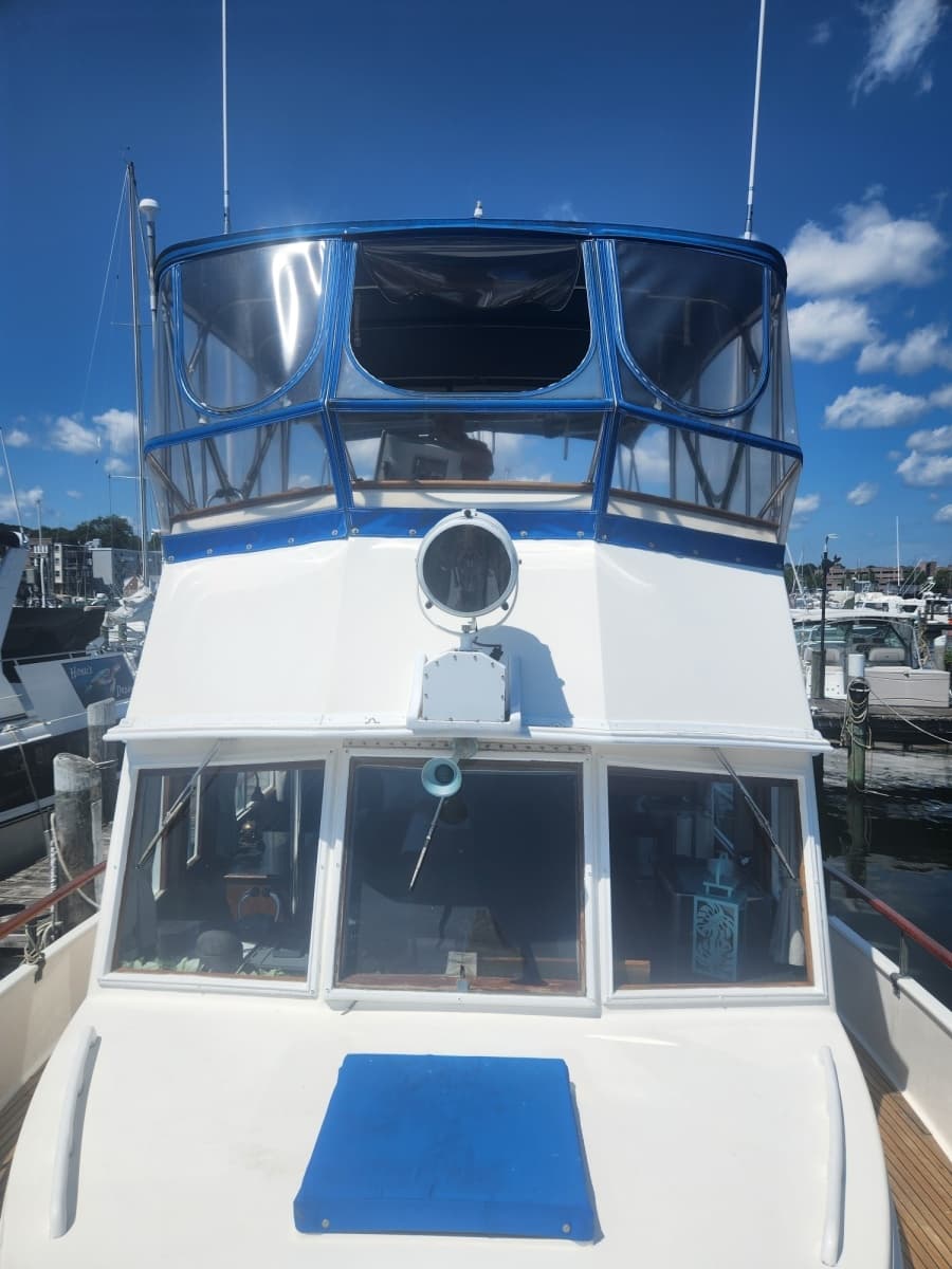 1983 Grand Banks Classic - Photo 42