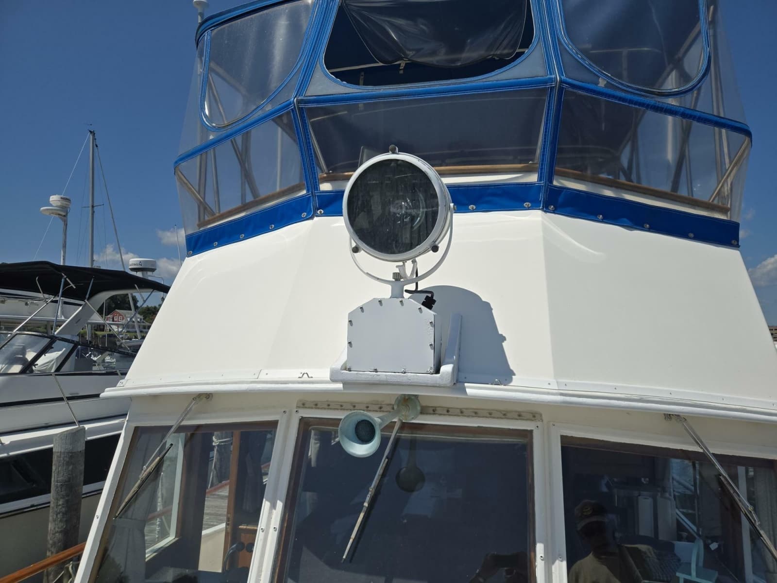 1983 Grand Banks Classic - Photo 12