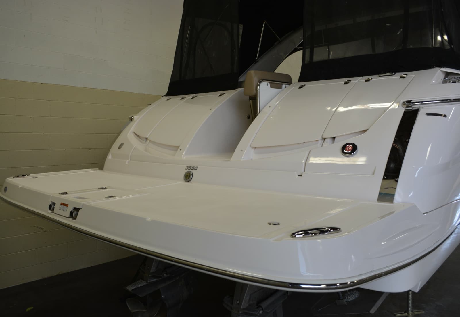 2014 Regal 3550 - Photo 13