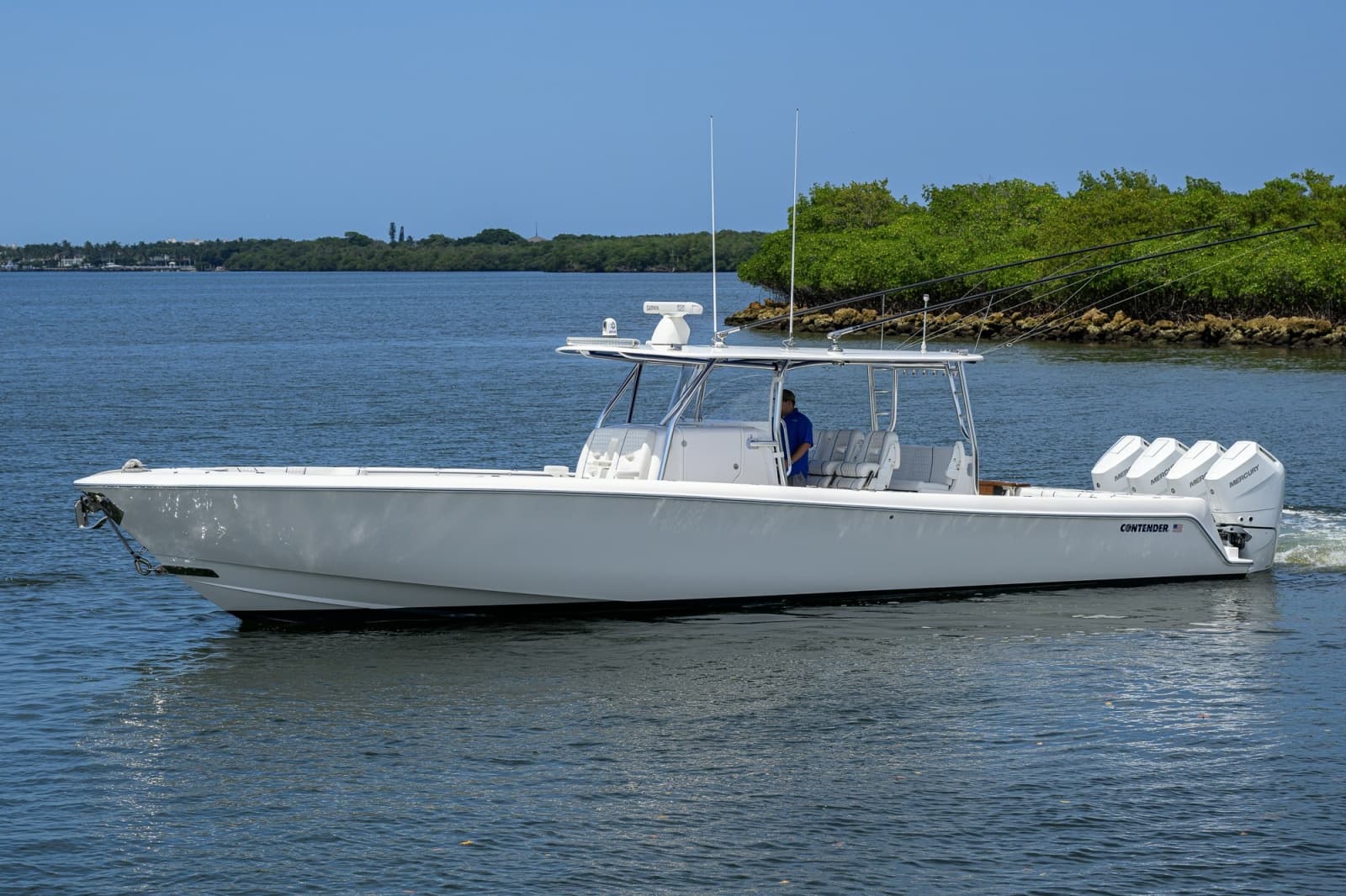 2023 Contender 44ST - Photo 1