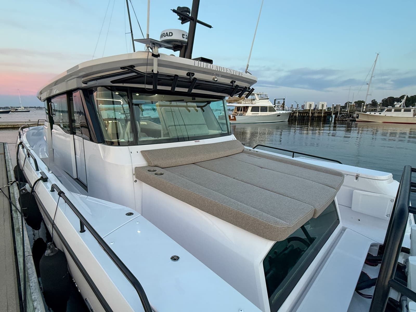 2024 Axopar 45 XC Cross Cabin Aft Cabin - Photo 37