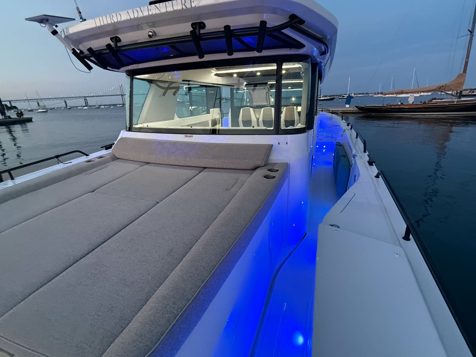 2024 Axopar 45 XC Cross Cabin Aft Cabin - Photo 40