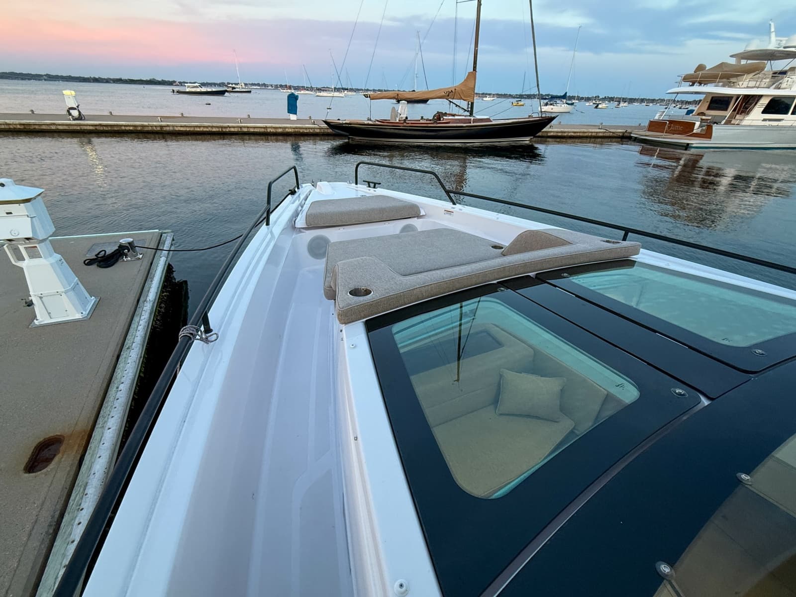 2024 Axopar 45 XC Cross Cabin Aft Cabin - Photo 33