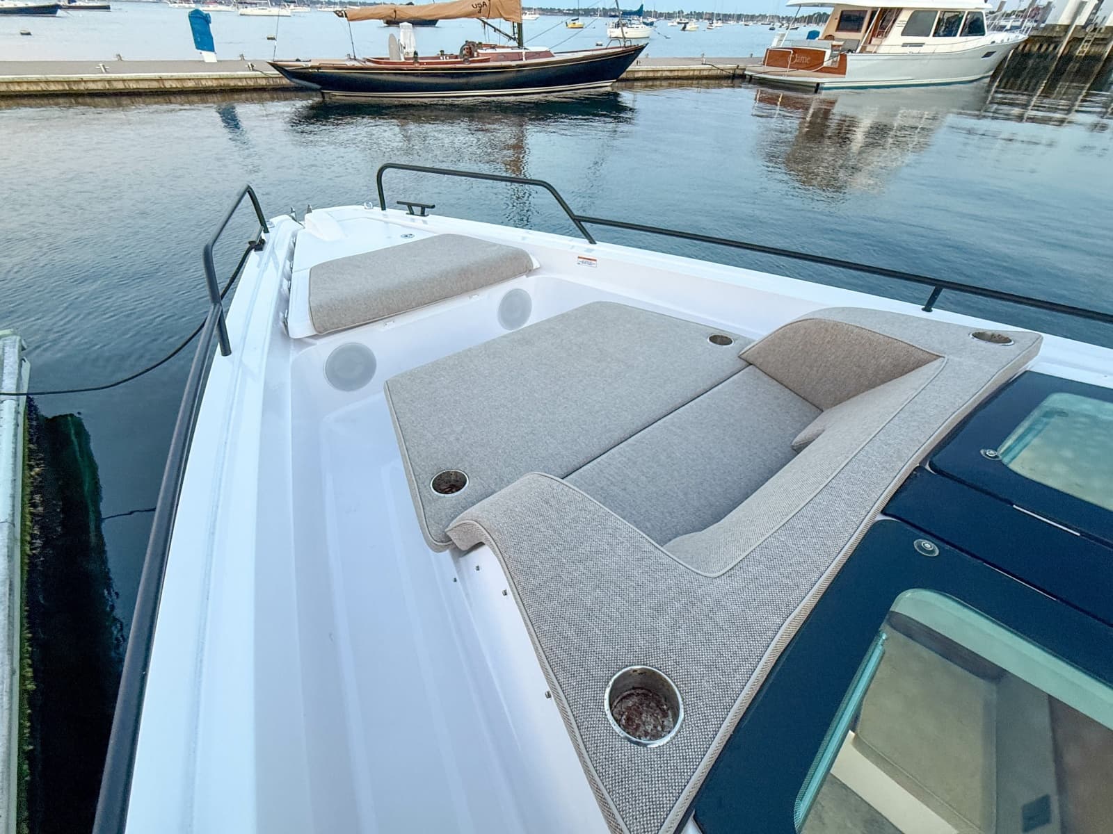 2024 Axopar 45 XC Cross Cabin Aft Cabin - Photo 34