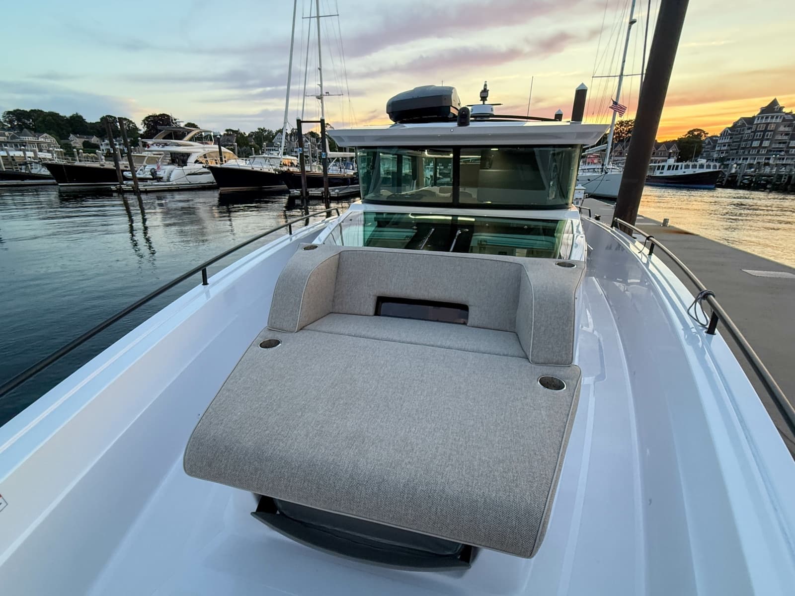 2024 Axopar 45 XC Cross Cabin Aft Cabin - Photo 35