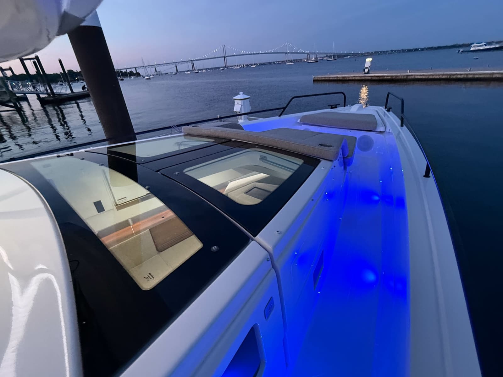 2024 Axopar 45 XC Cross Cabin Aft Cabin - Photo 42