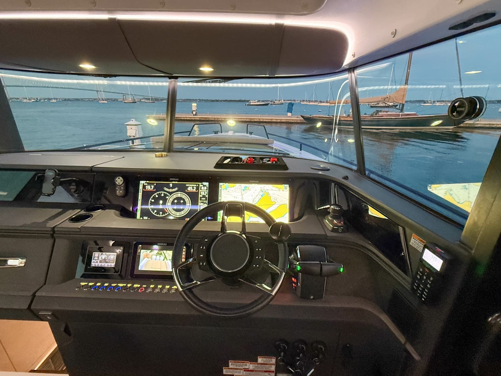 2024 Axopar 45 XC Cross Cabin Aft Cabin - Photo 10
