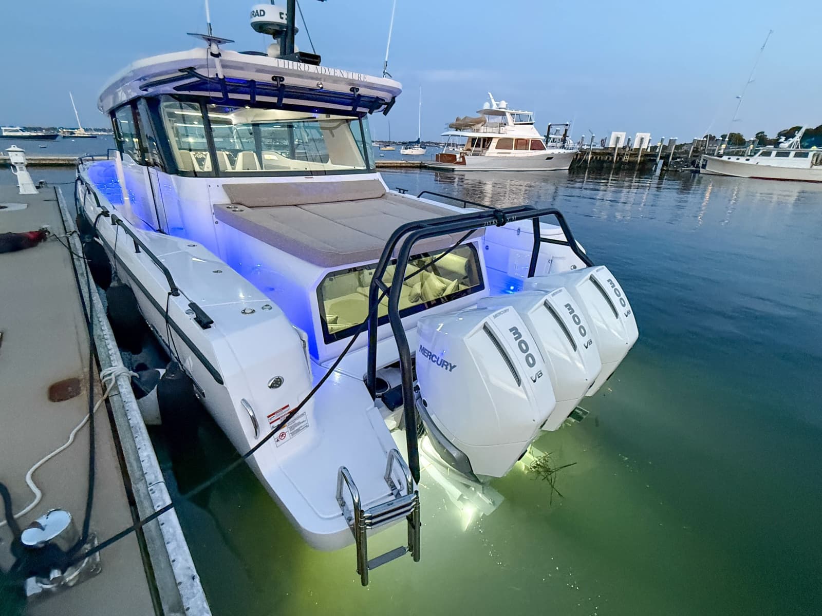 2024 Axopar 45 XC Cross Cabin Aft Cabin - Photo 38