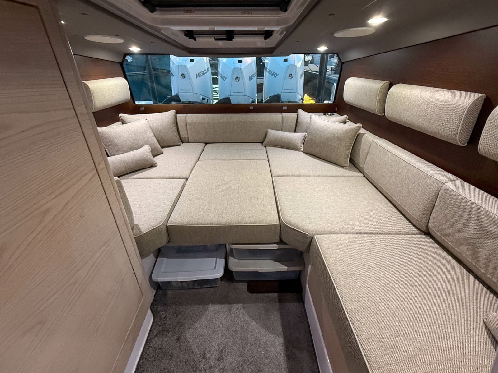 2024 Axopar 45 XC Cross Cabin Aft Cabin - Photo 26