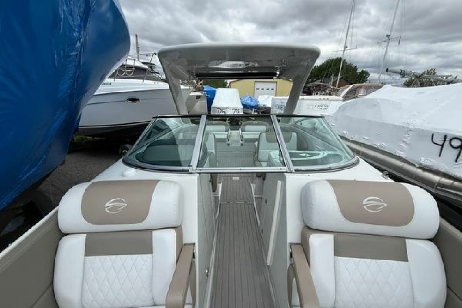 2018 Crownline E30 - Photo 22