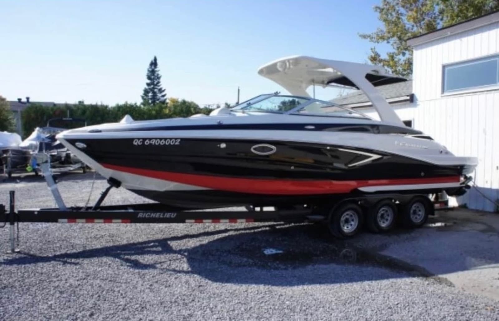 2018 Crownline E30 - Photo 1