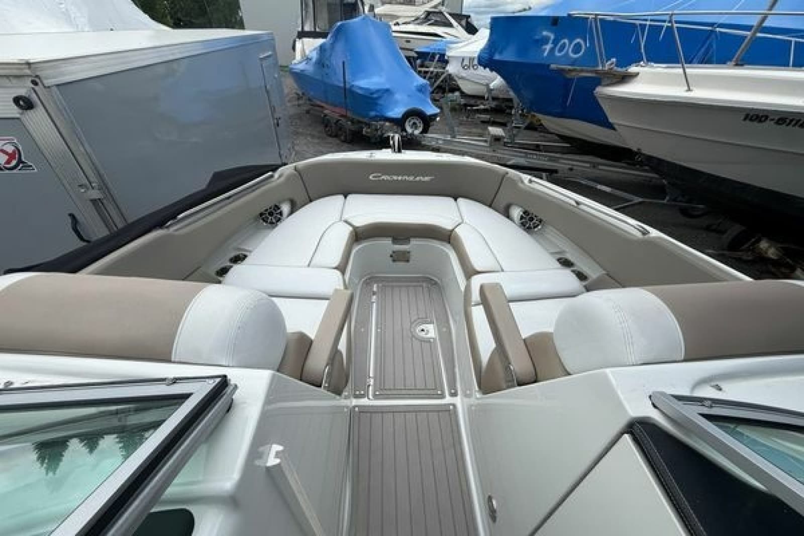 2018 Crownline E30 - Photo 20