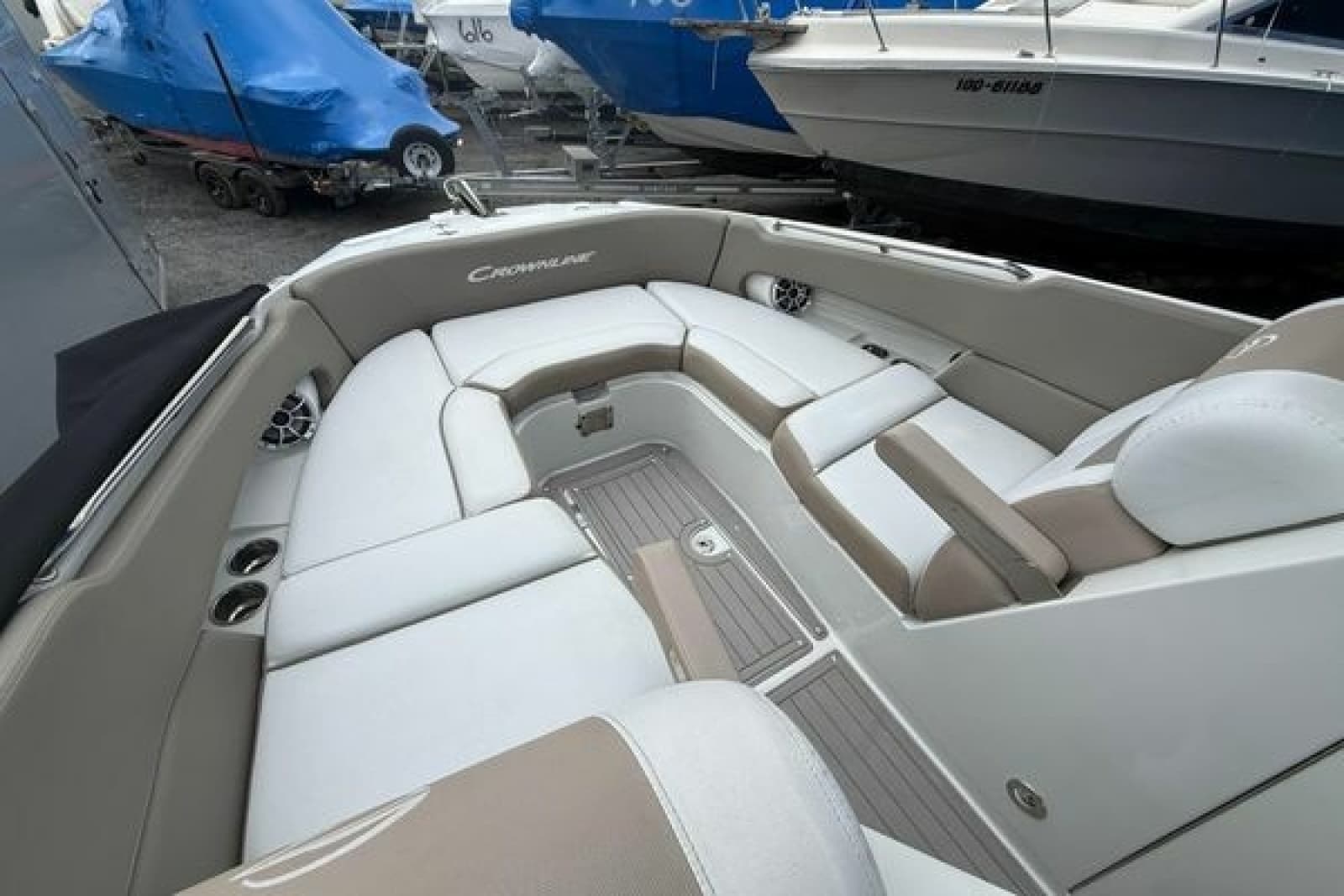 2018 Crownline E30 - Photo 21