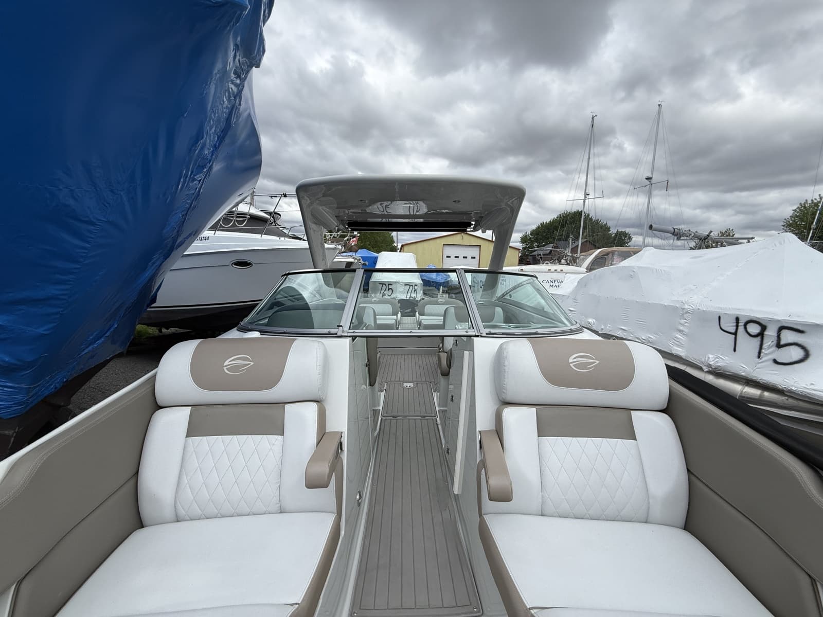2018 Crownline E30 - Photo 22