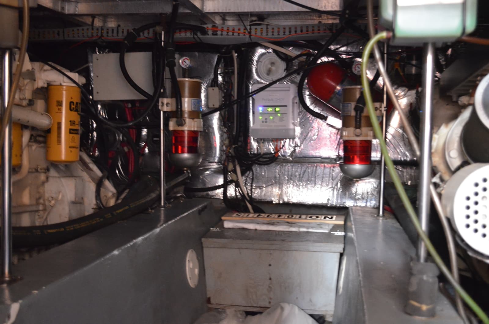 1996 Carver 440 Motor Yacht - Photo 69