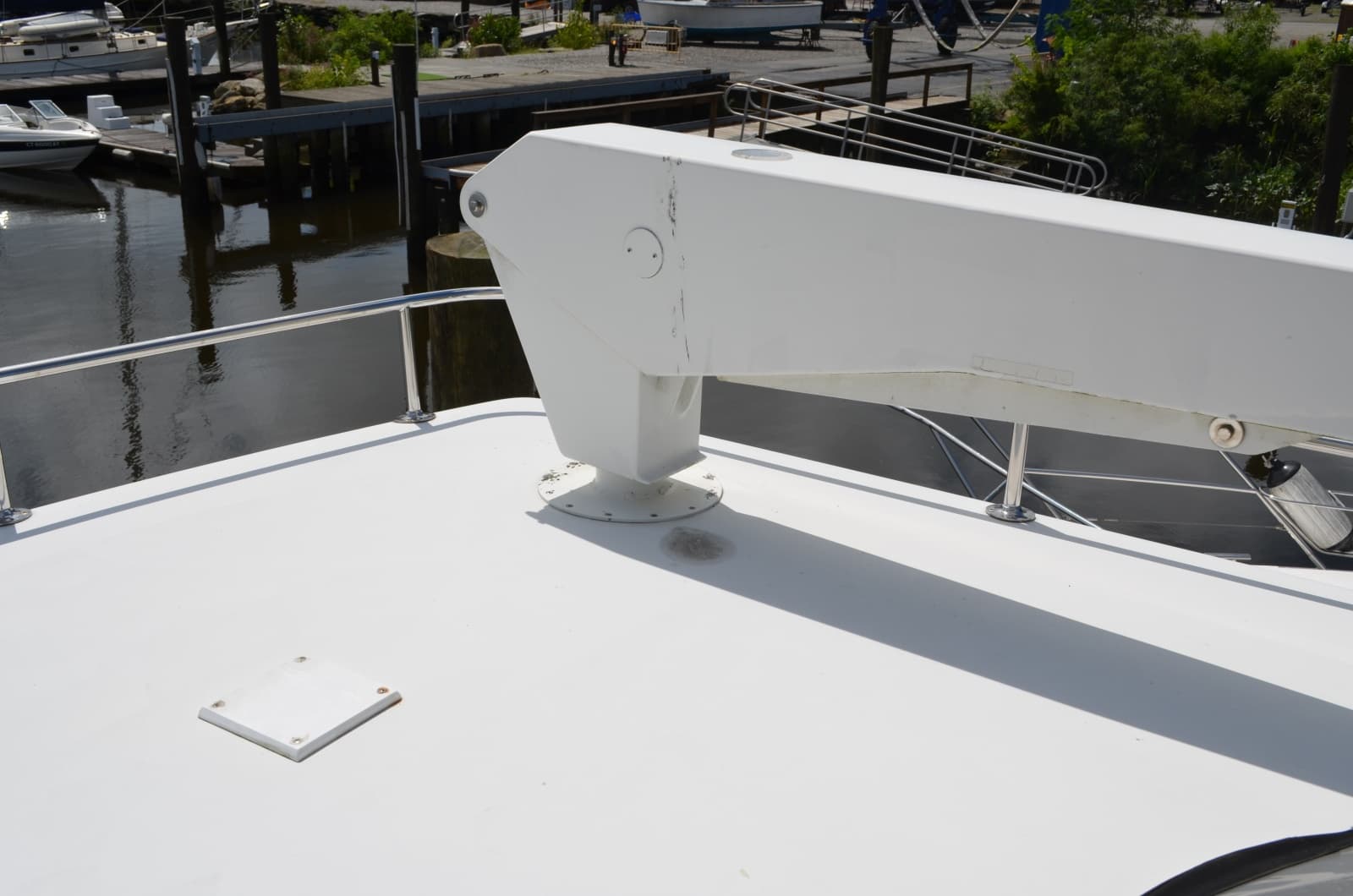 1996 Carver 440 Motor Yacht - Photo 29