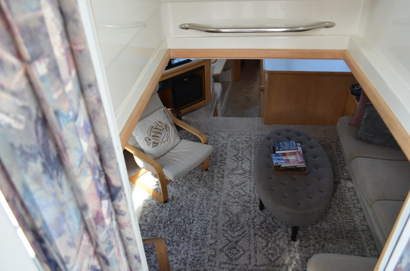 1996 Carver 440 Motor Yacht - Photo 32