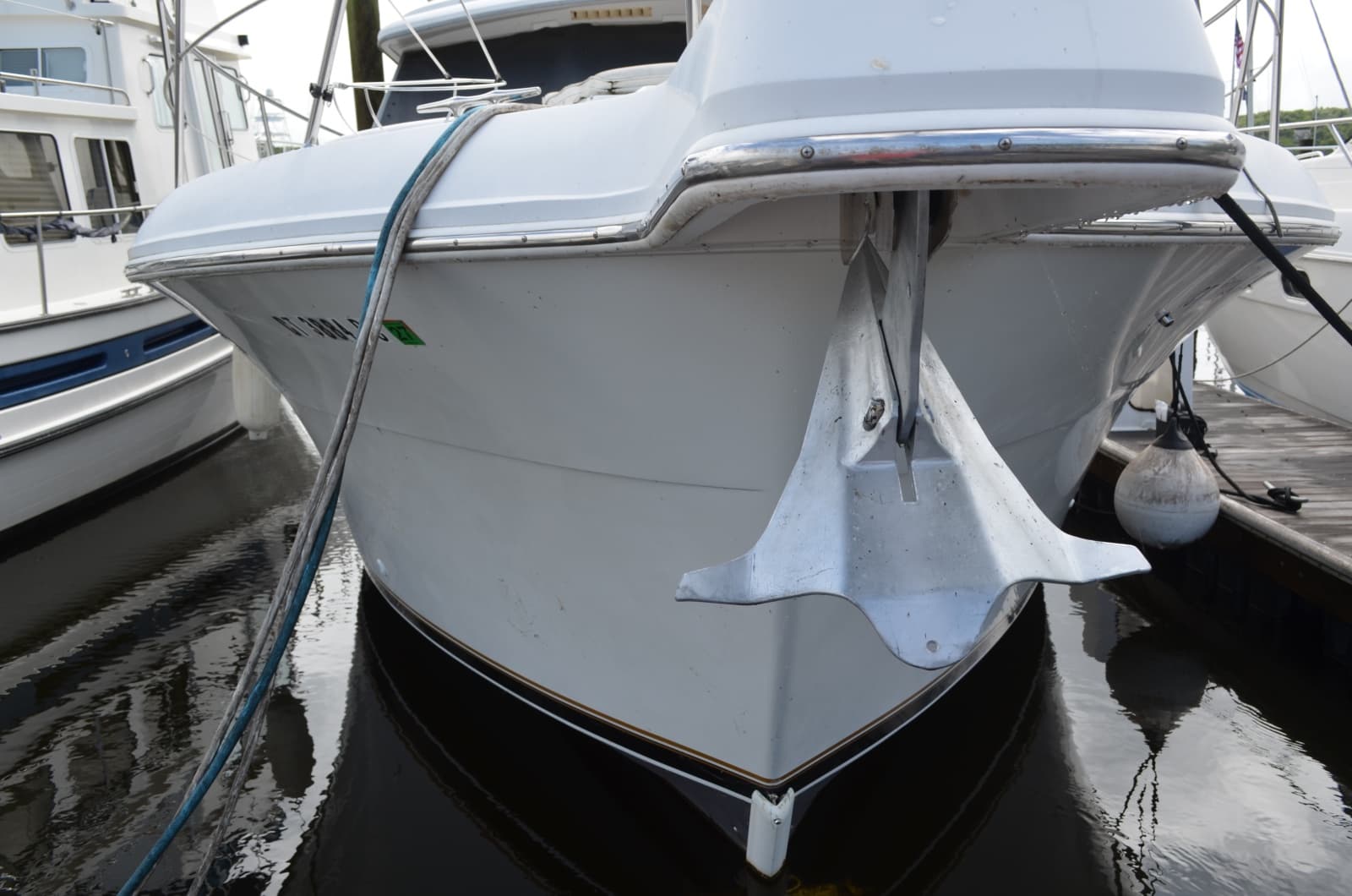 1996 Carver 440 Motor Yacht - Photo 8