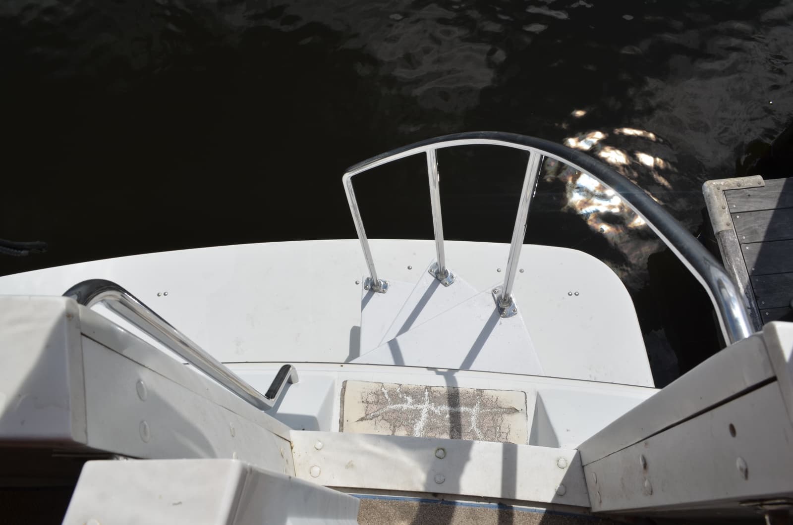 1996 Carver 440 Motor Yacht - Photo 14