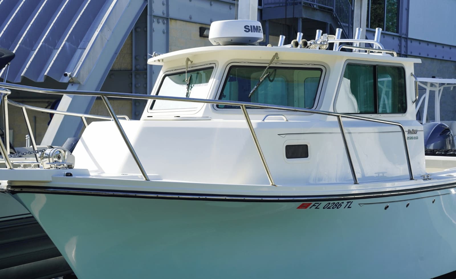2023 Parker 2520 XLD - Photo 2