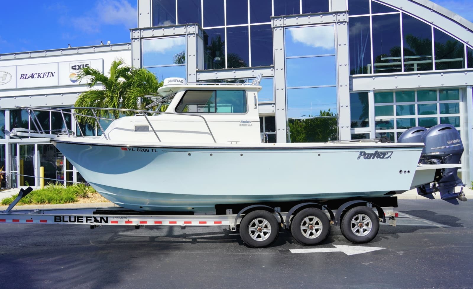 2023 Parker 2520 XLD - Photo 1