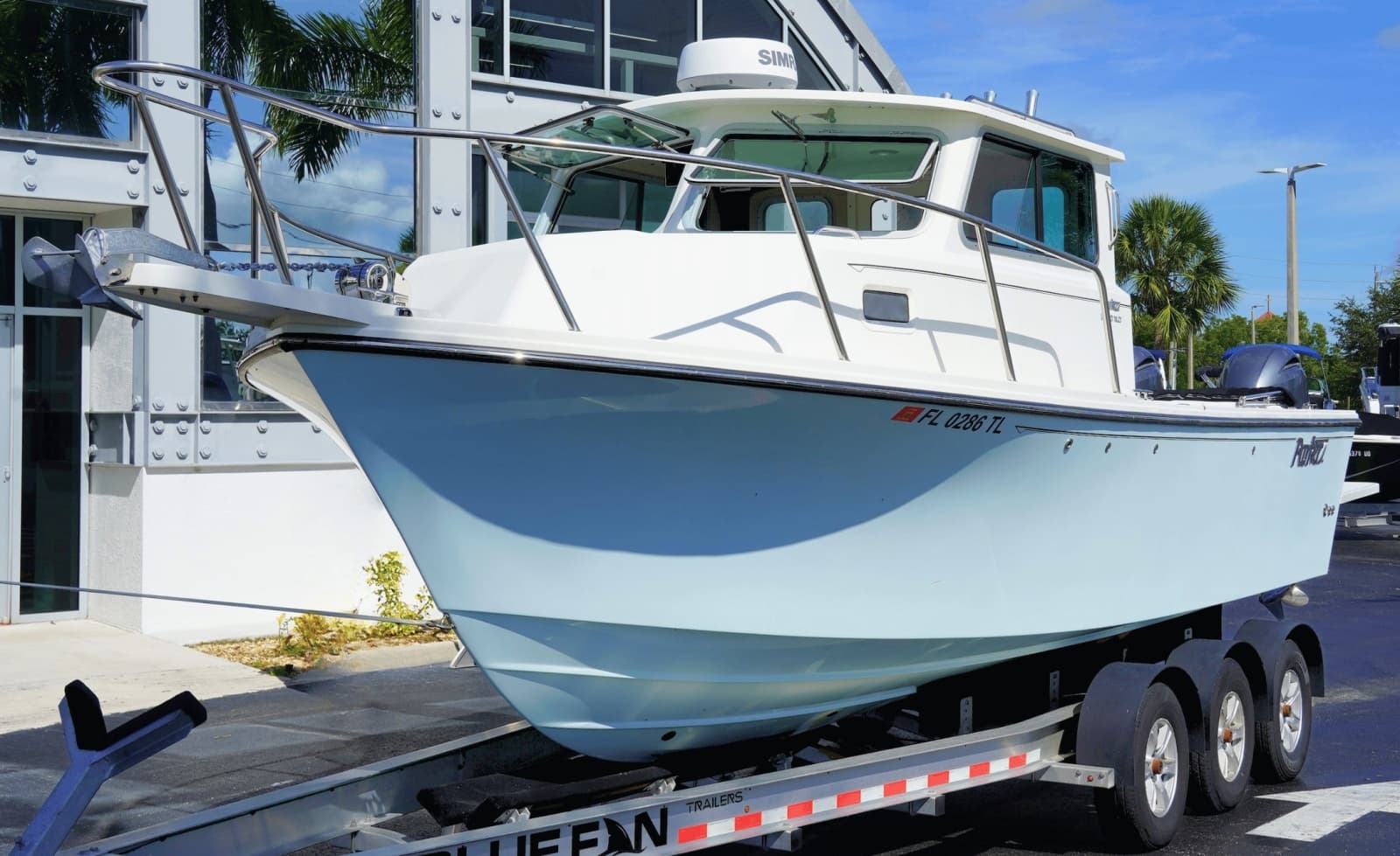 2023 Parker 2520 XLD - Photo 3