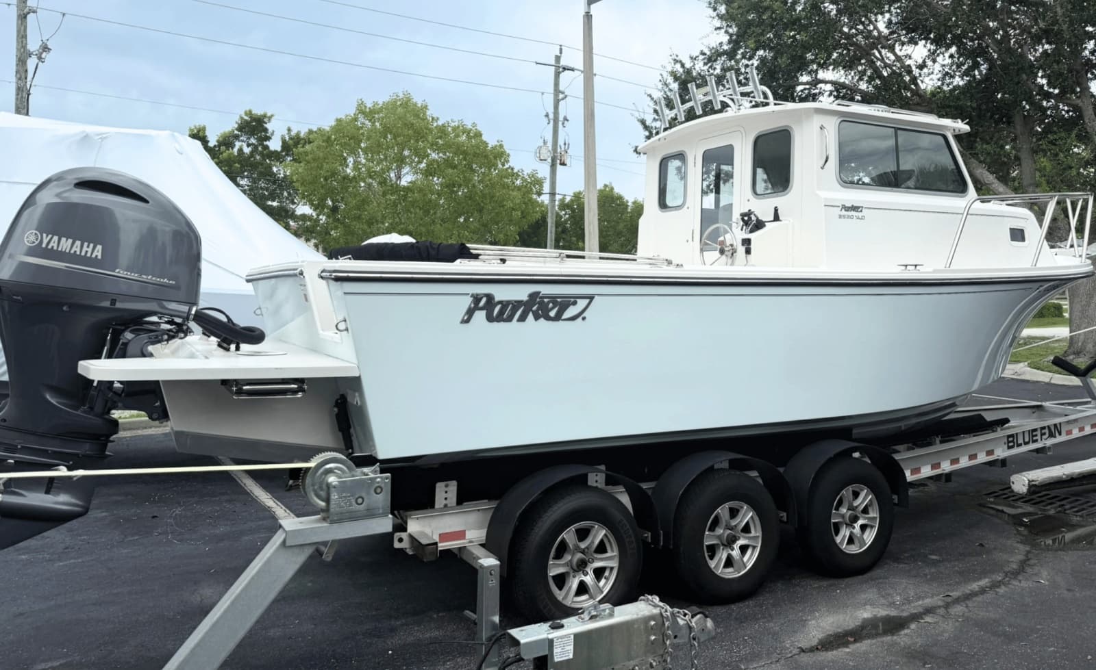 2023 Parker 2520 XLD - Photo 8