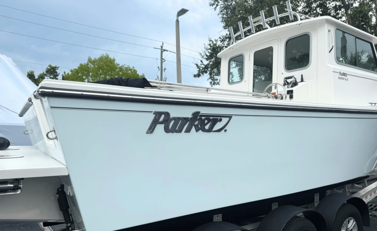 2023 Parker 2520 XLD - Photo 9