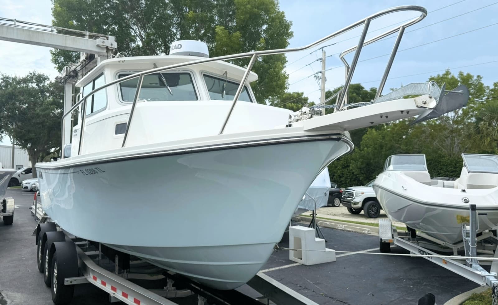2023 Parker 2520 XLD - Photo 11