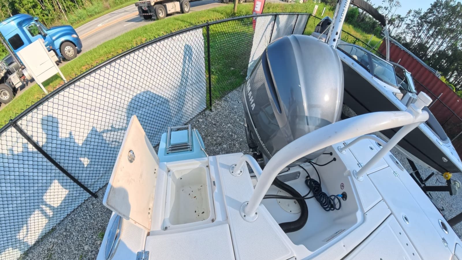 2021 Robalo 246 Cayman - Photo 6