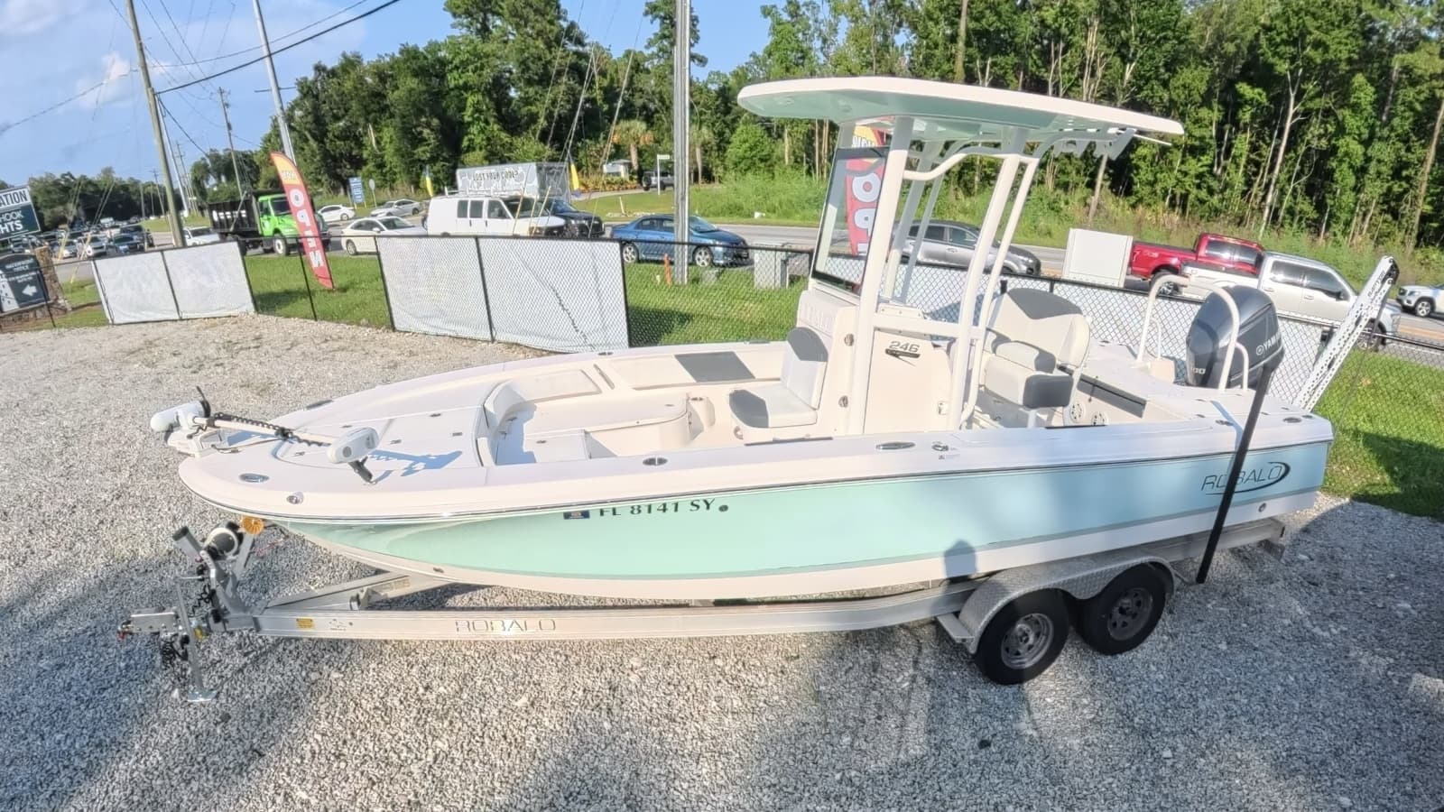 2021 Robalo 246 Cayman - Photo 1
