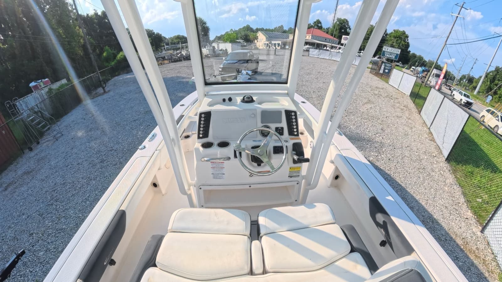 2021 Robalo 246 Cayman - Photo 9