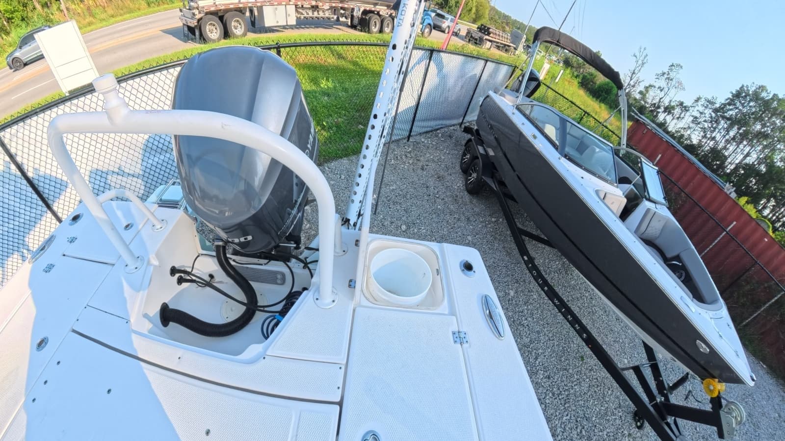 2021 Robalo 246 Cayman - Photo 4