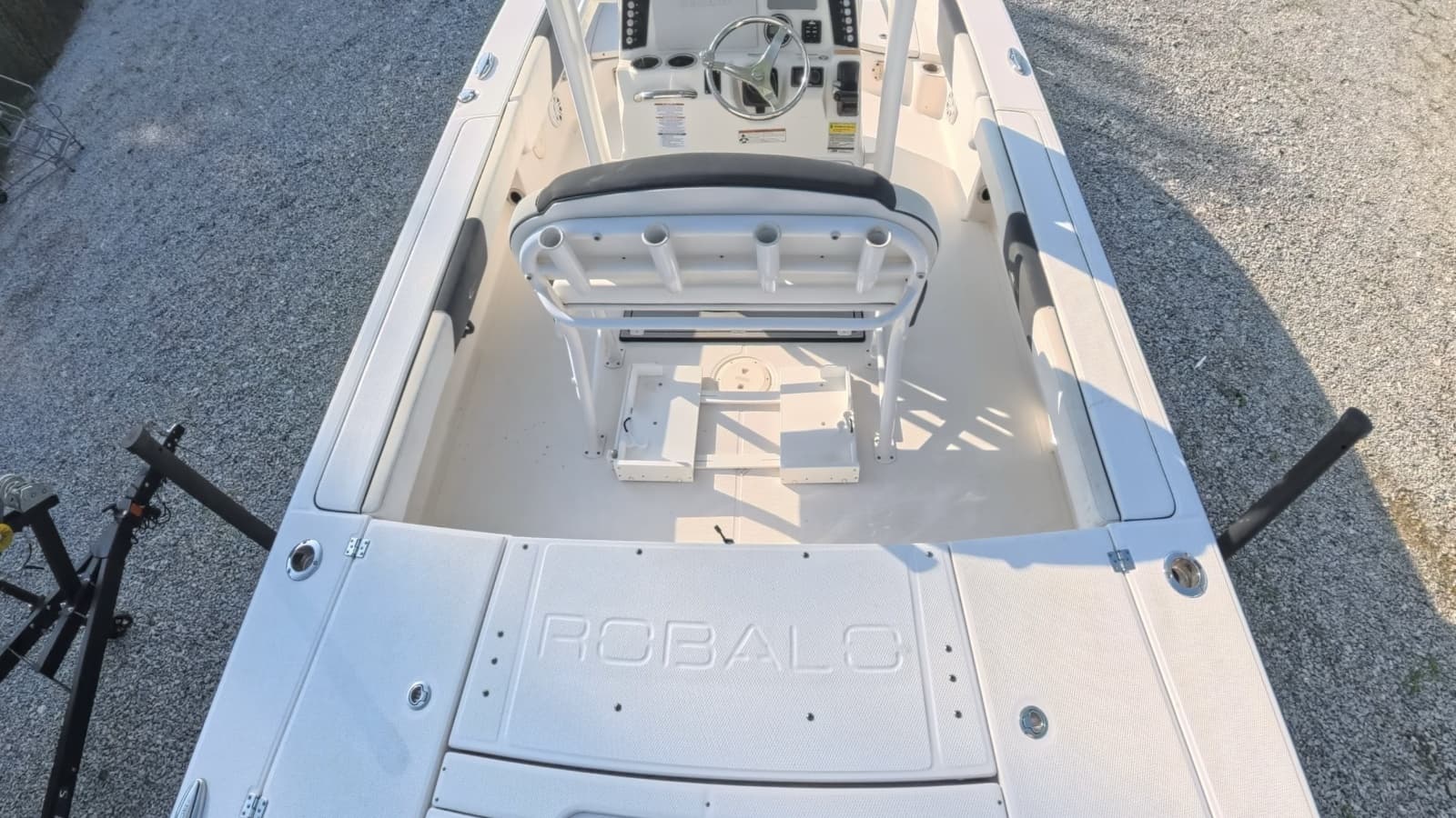 2021 Robalo 246 Cayman - Photo 7
