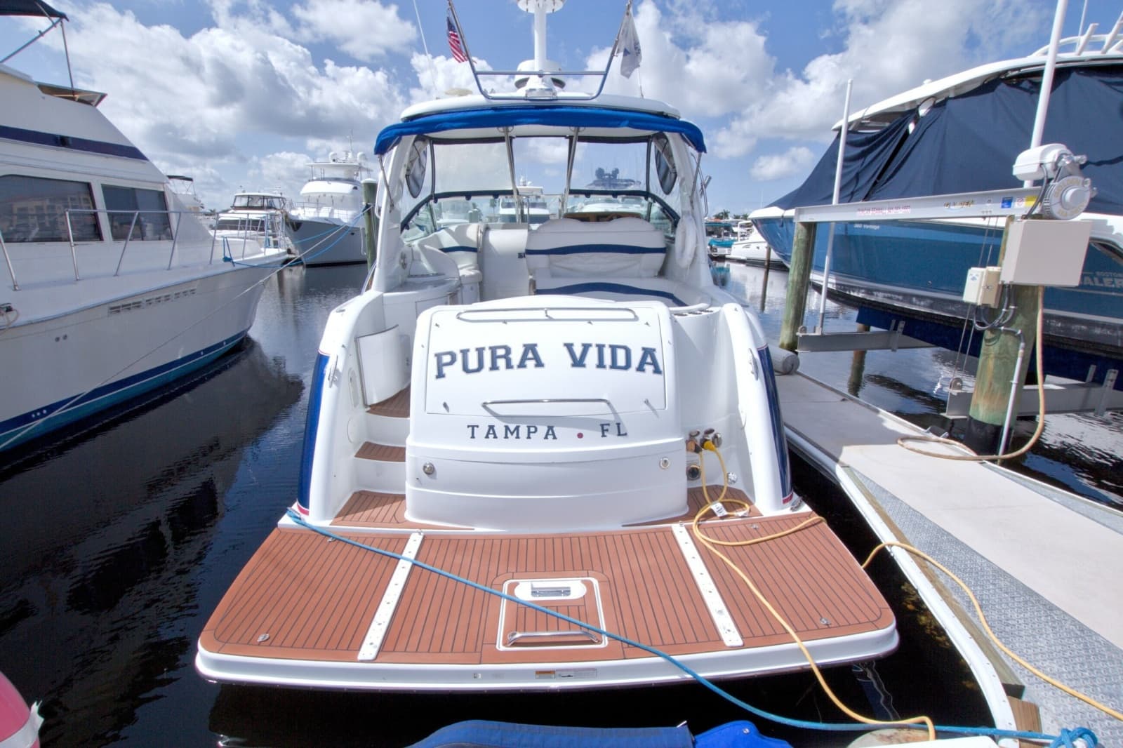 2008 Formula 40 Performance Cruiser - Photo 15