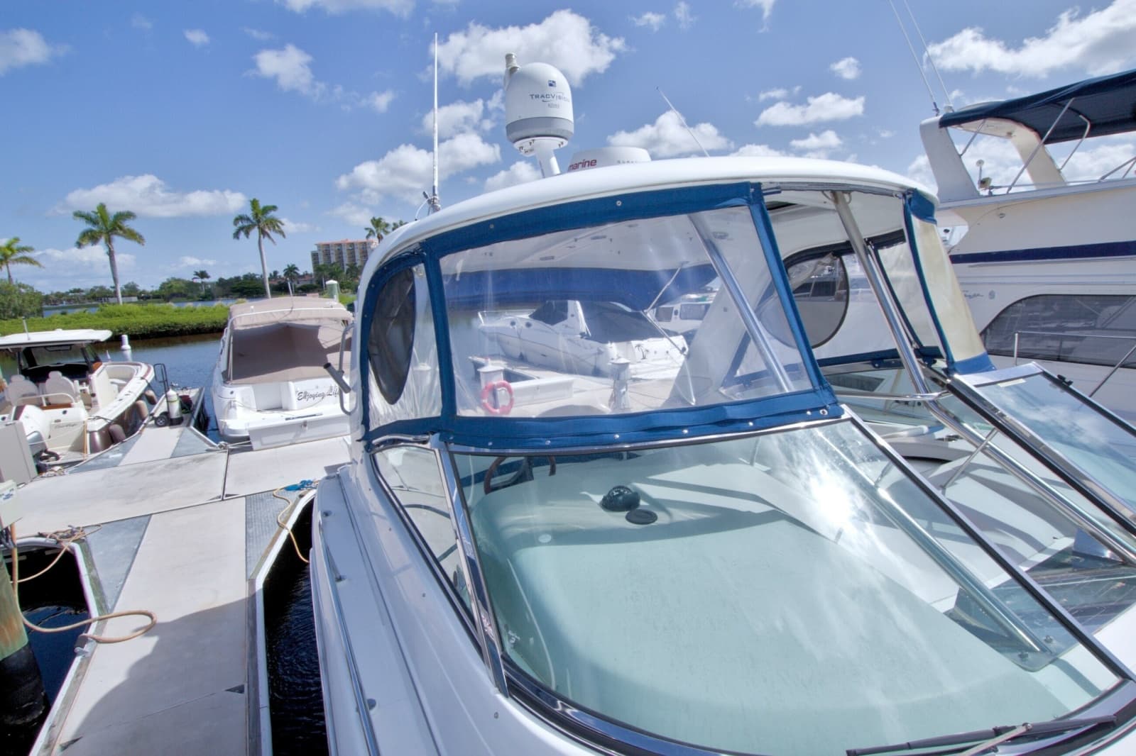 2008 Formula 40 Performance Cruiser - Photo 31