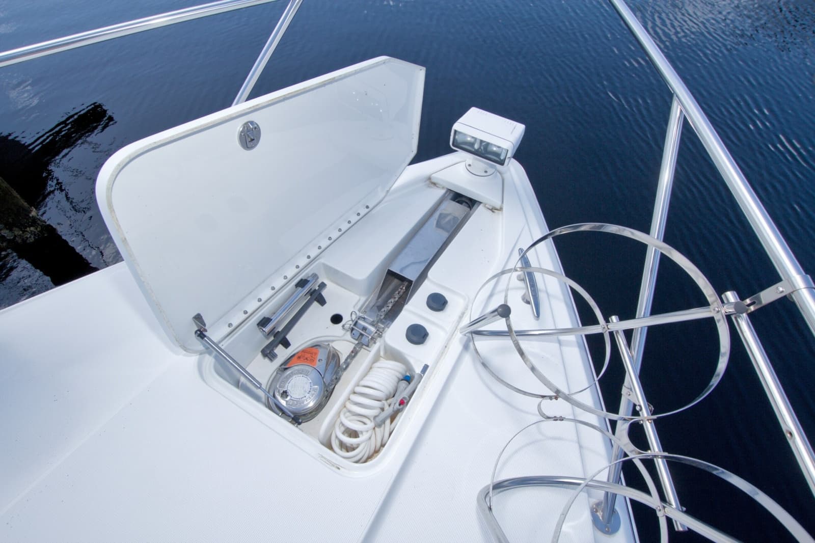 2008 Formula 40 Performance Cruiser - Photo 27