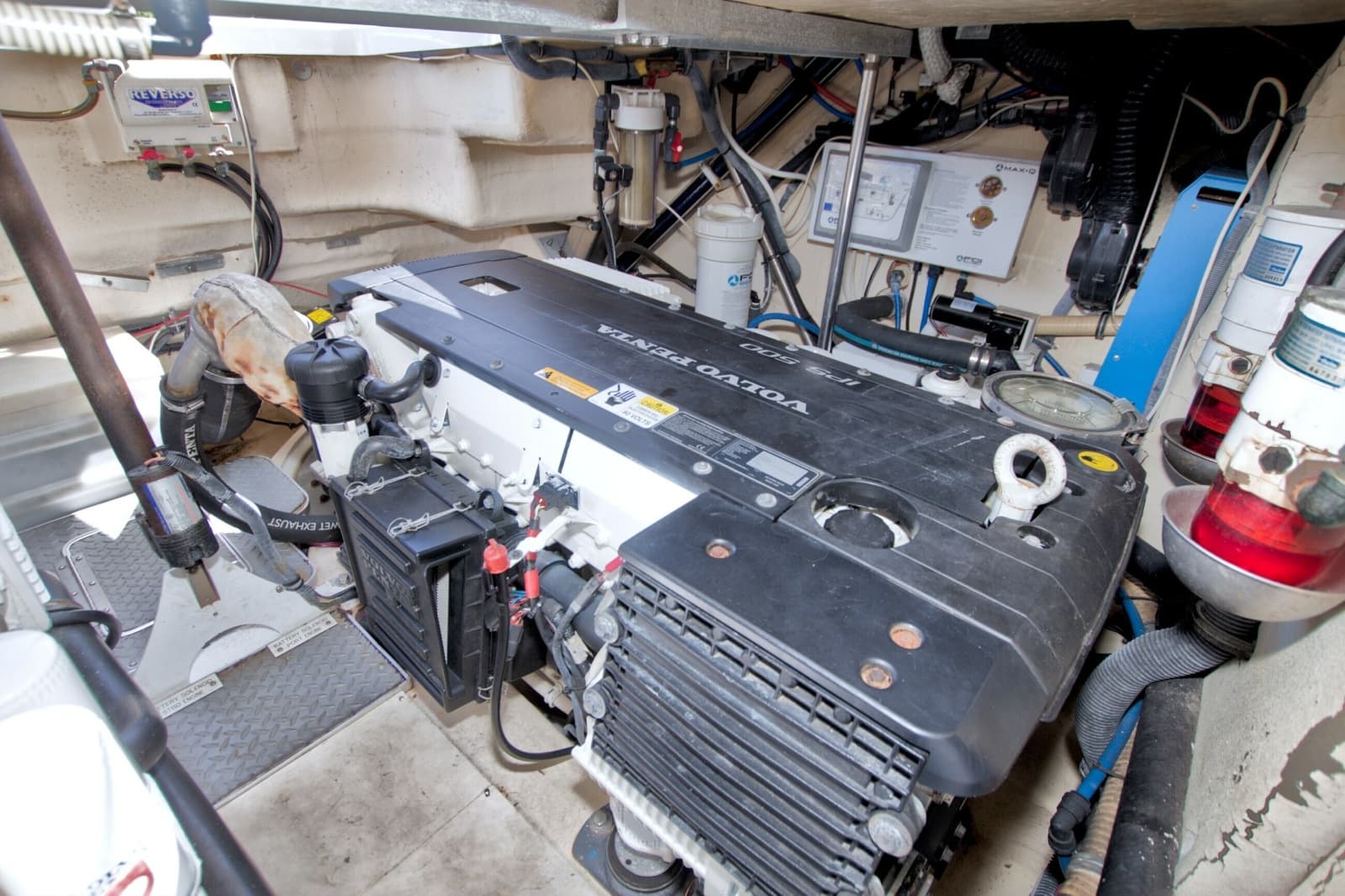 2008 Formula 40 Performance Cruiser - Photo 50